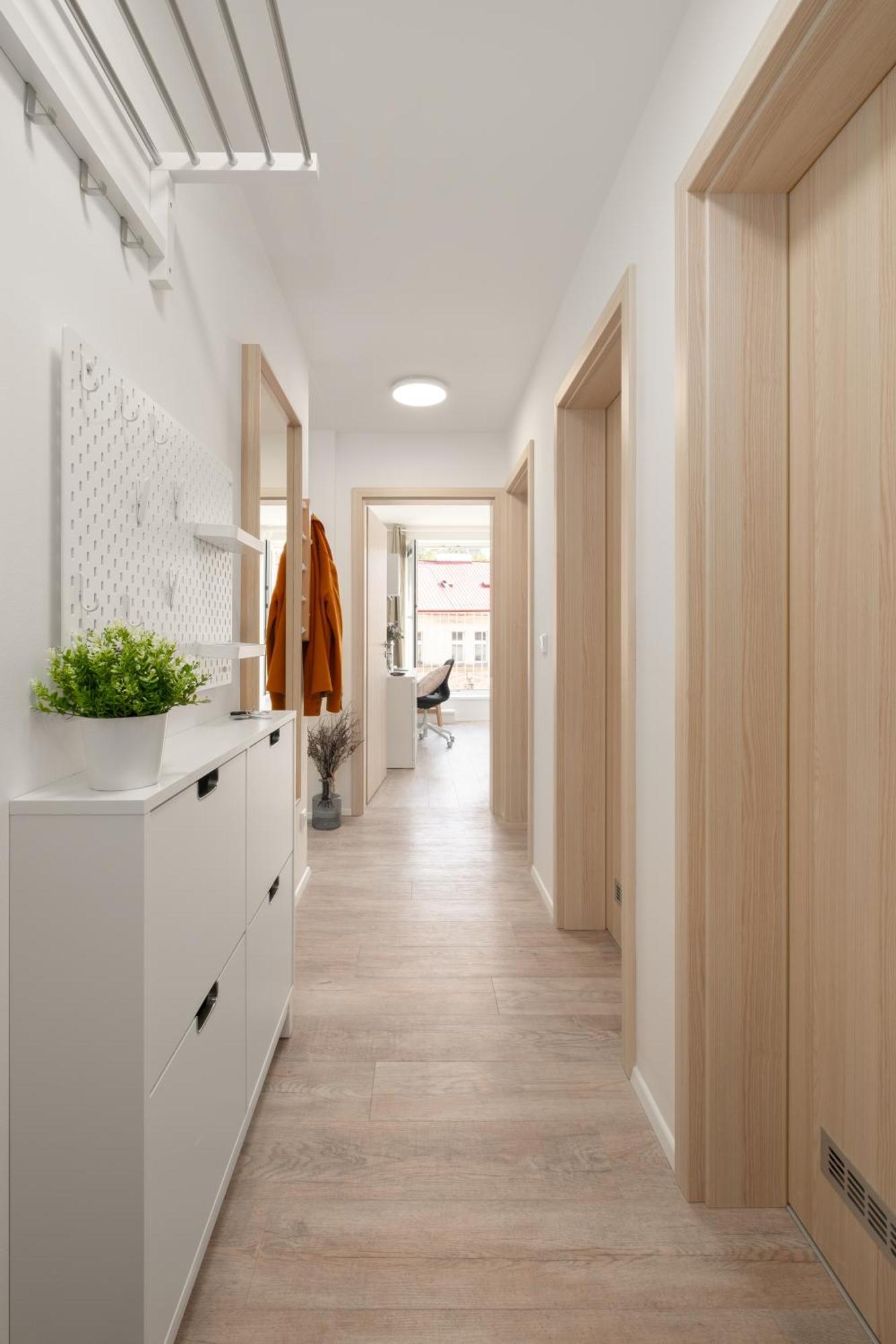 Three Bedroom Aparment With Terrace By Days Prague