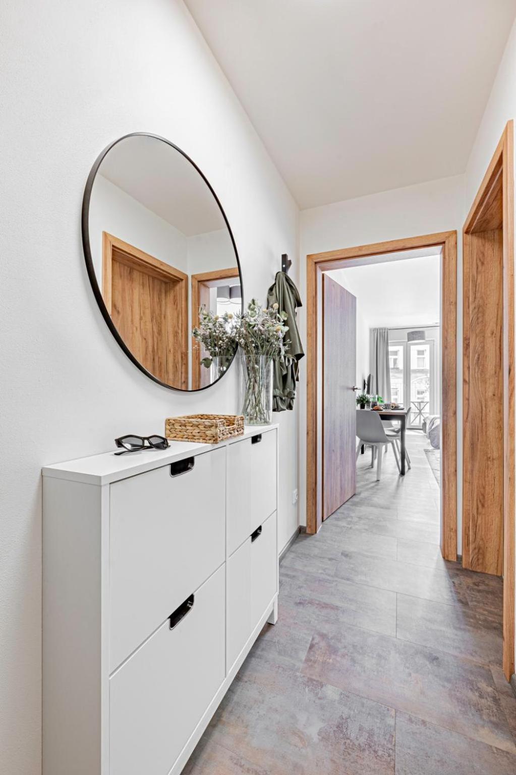 Three Bedroom Aparment With Terrace By Days Apartment Prague