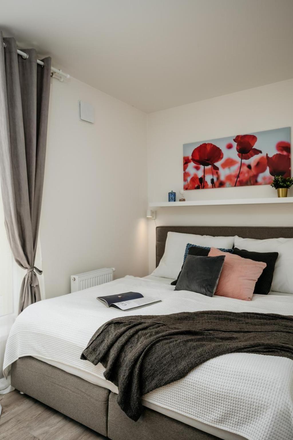 Three Bedroom Aparment With Terrace By Days *